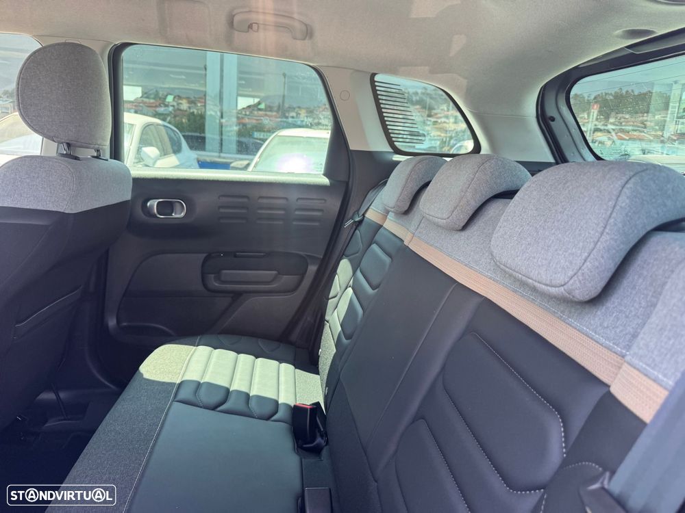 Citroën C3 Aircross 1.2 PureTech Shine - 10