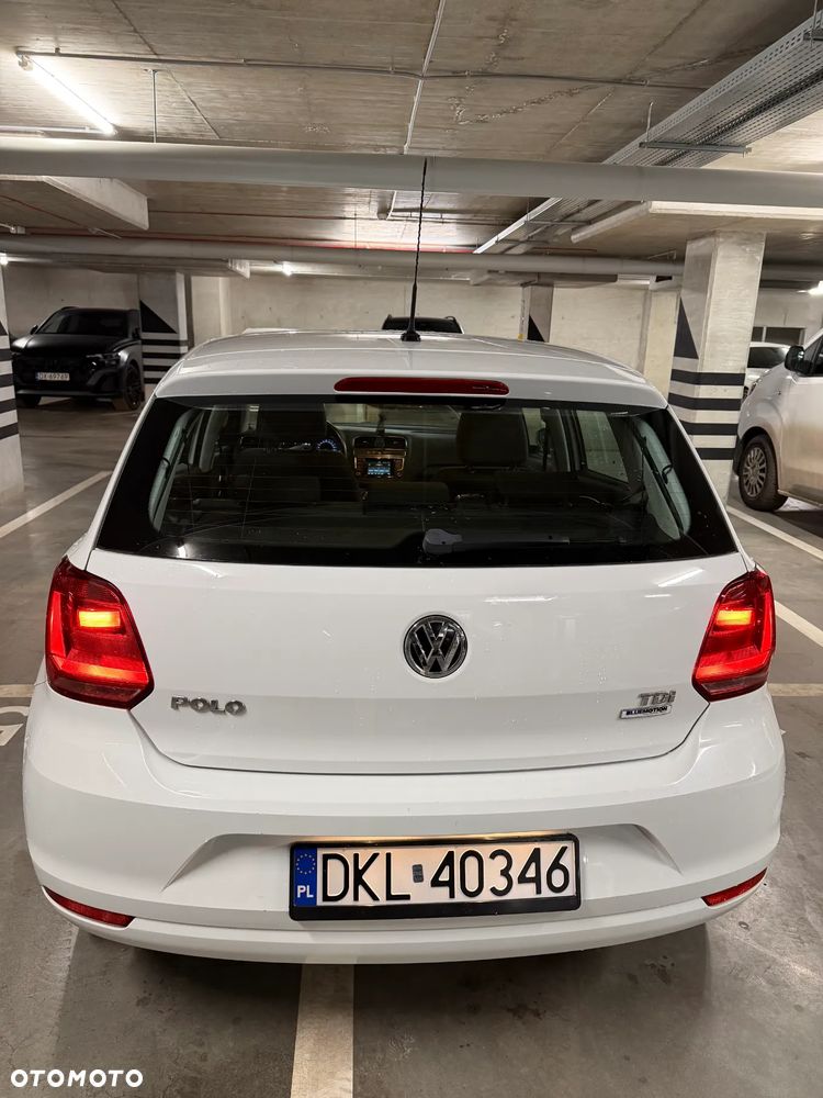 Volkswagen Polo 1.4 TDI - 7