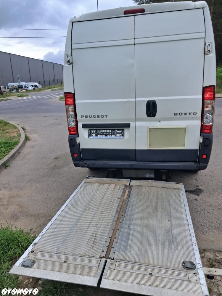 Peugeot Boxer - 12