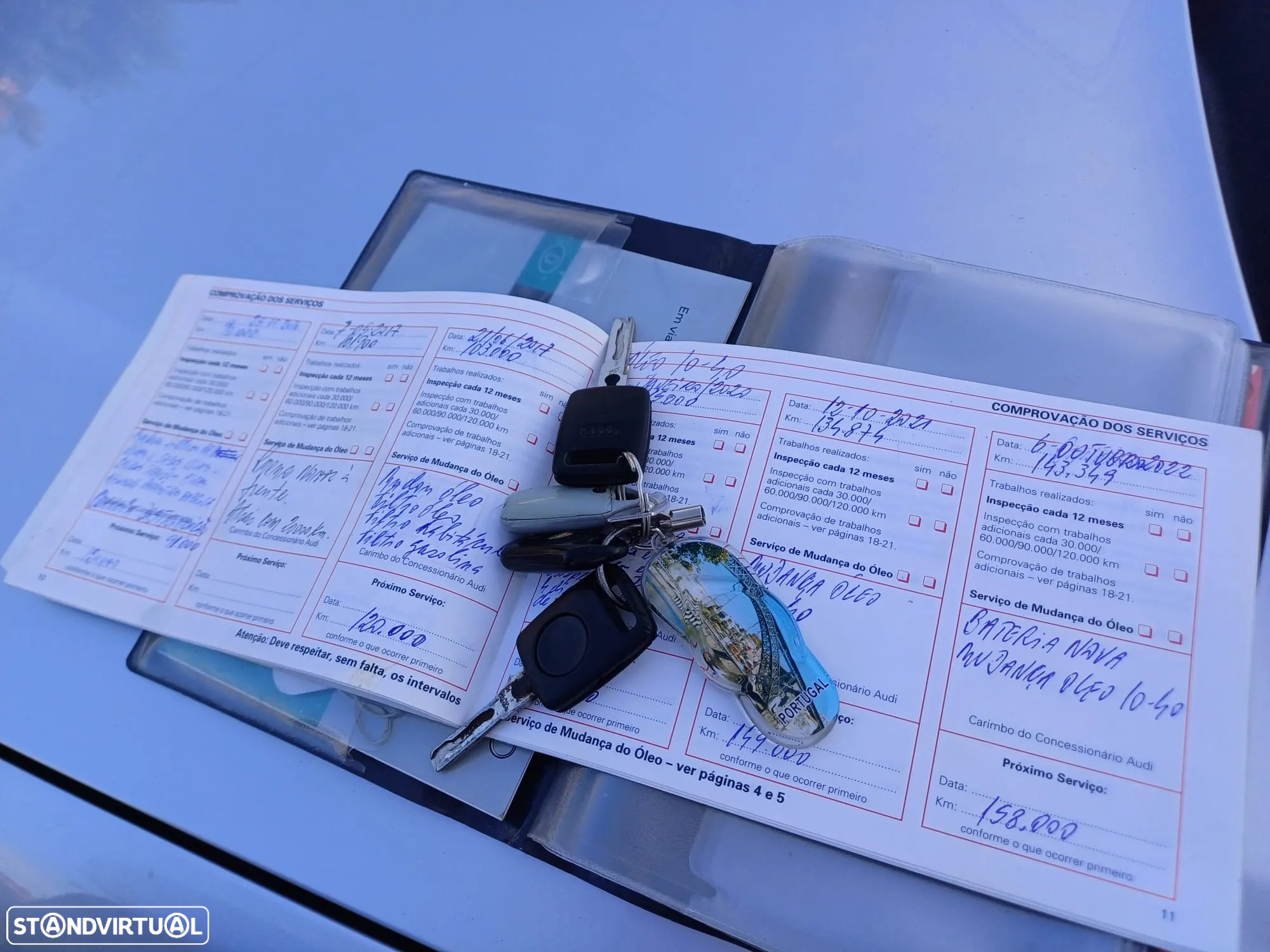 Audi A3 1.6 - 8