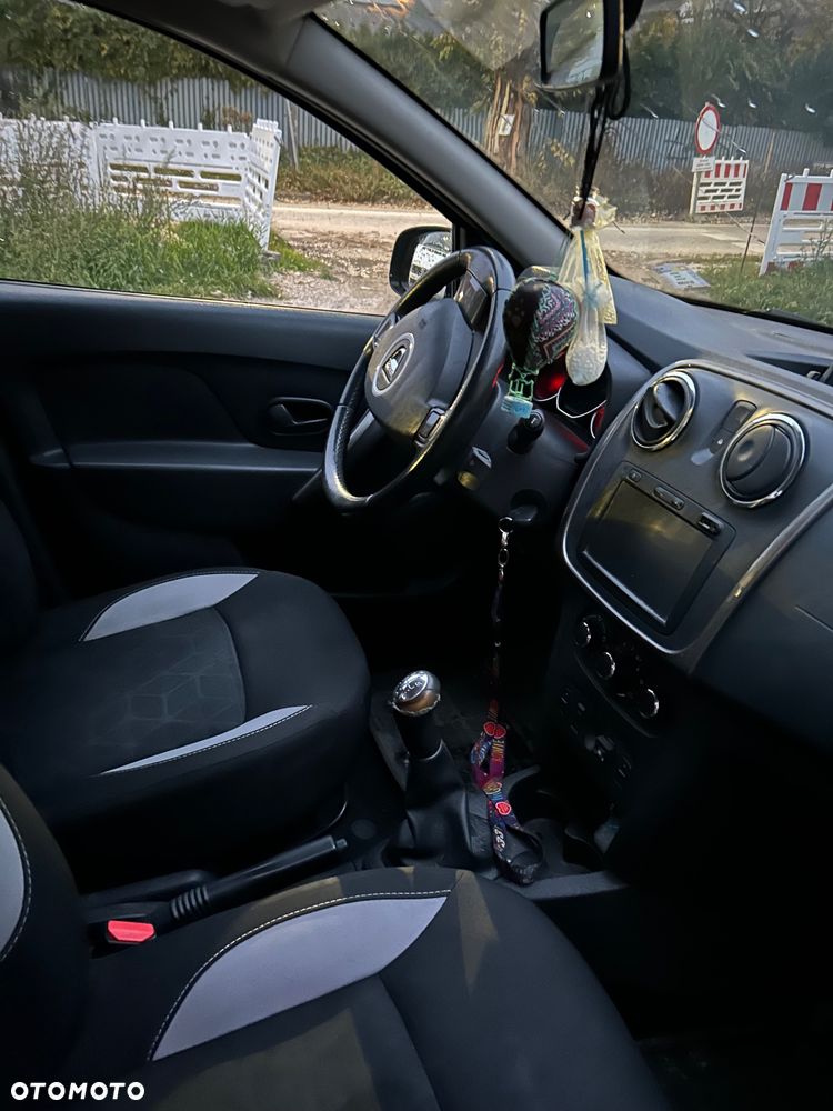 Dacia Sandero Stepway 2015 photo 4