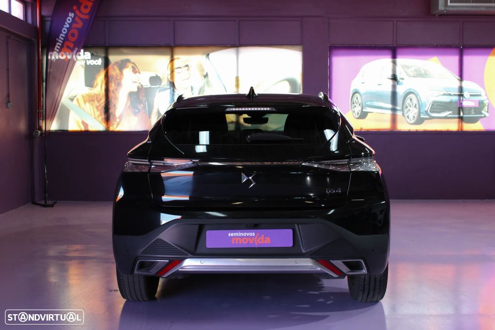 DS Automobiles Ds4 2022 photo 2