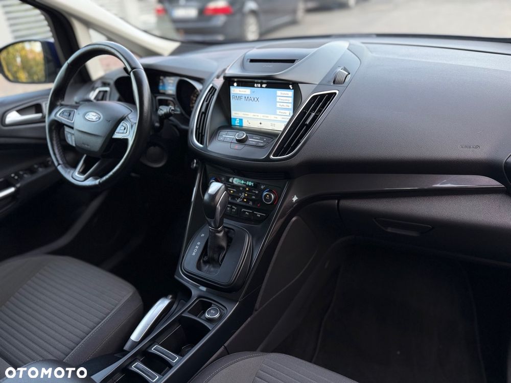 Ford C-MAX 2.0 TDCi Start-Stop-System Titanium - 31