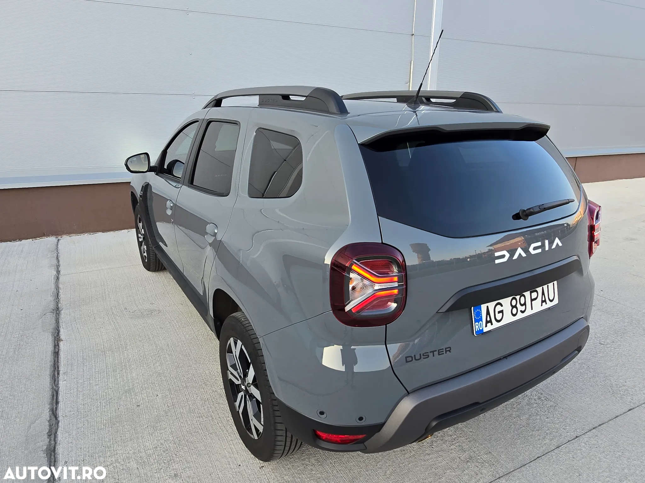 Dacia Duster ECO-G 100 Journey+ - 5