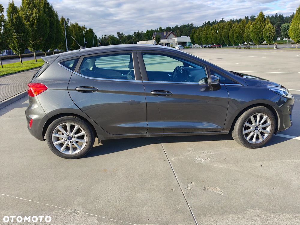 Ford Fiesta 1.0 EcoBoost Silver X EU6 - 2