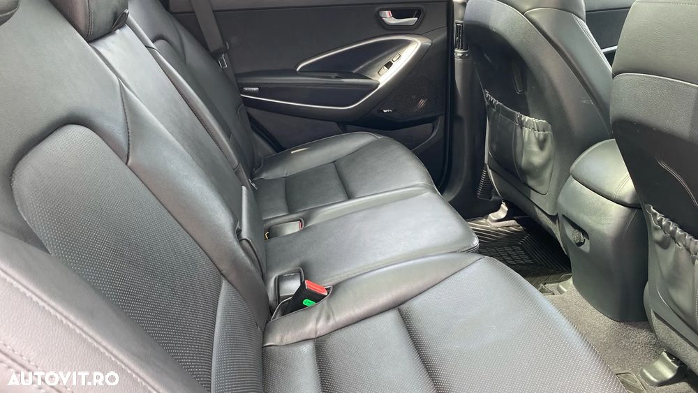 Hyundai Santa Fe - 7