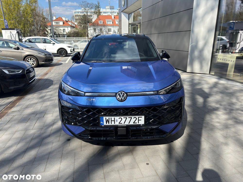 Volkswagen T-Roc 1.5 TSI R-Line DSG - 3