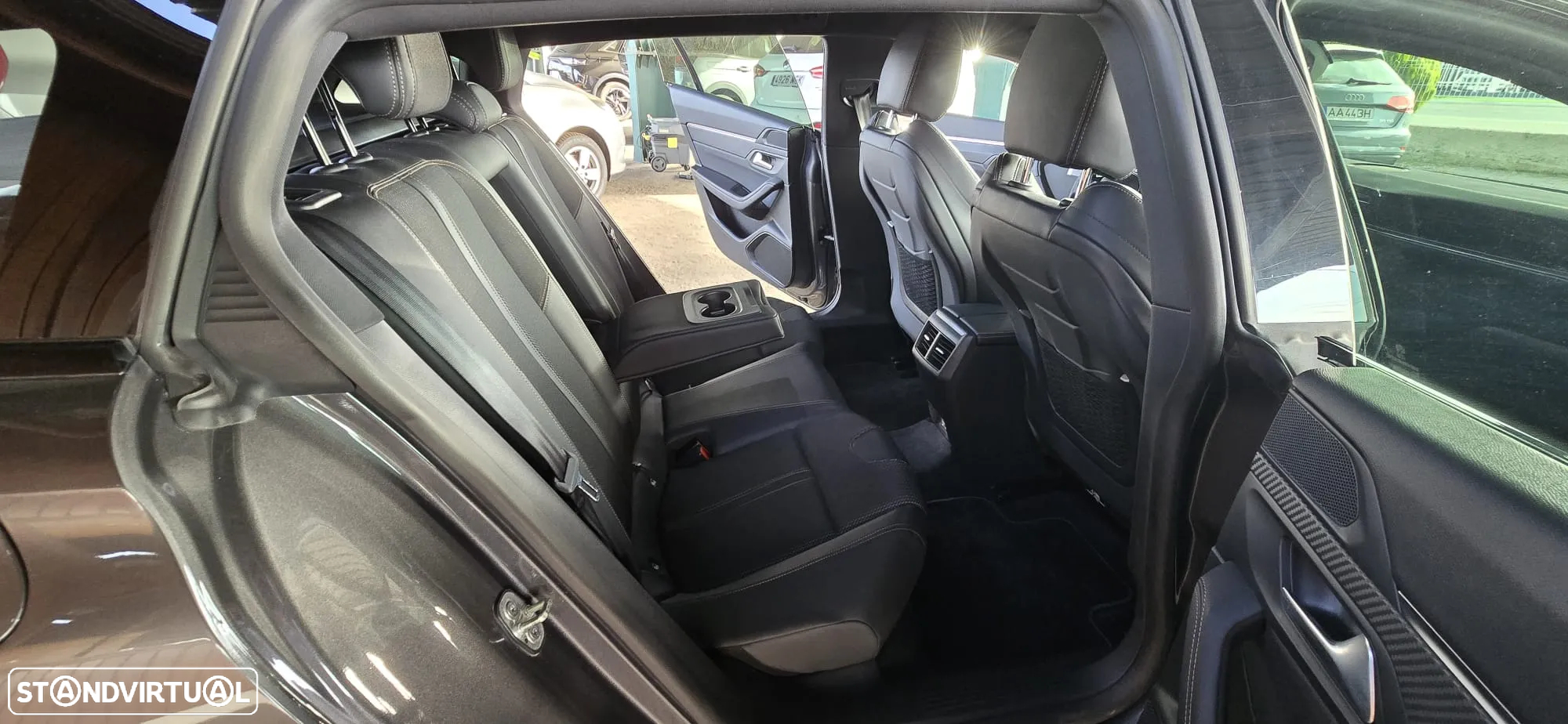 Peugeot 508 SW 1.6 Hybrid GT Line e-EAT8 - 36
