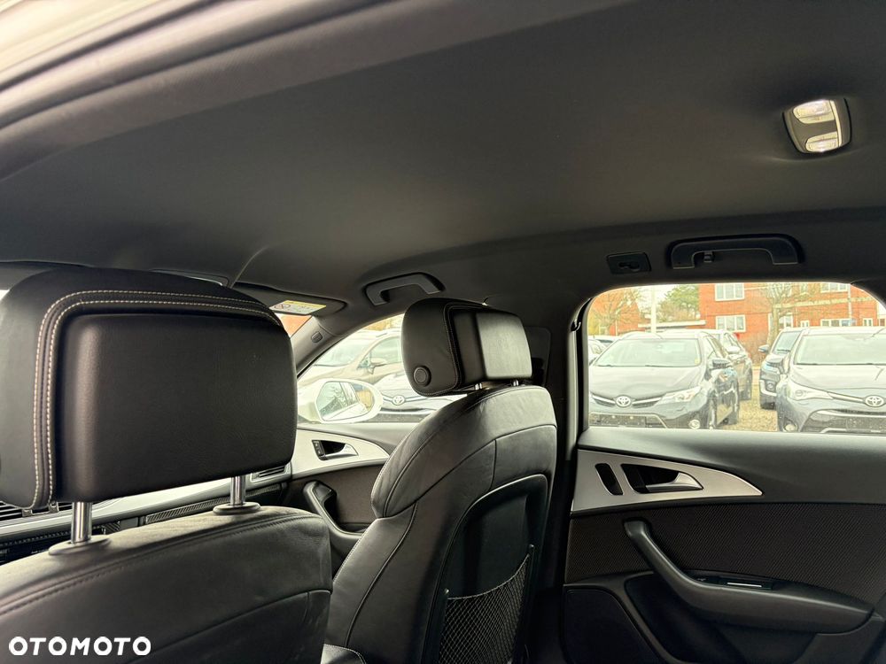 Audi A6 Avant 2.0 TDI Ultra S tronic - 15