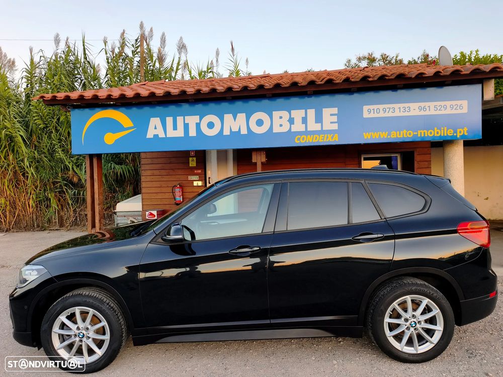 BMW X1 16 d sDrive xLine - 3