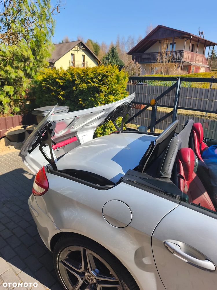 Mercedes-Benz SLK 200 Kompressor - 7