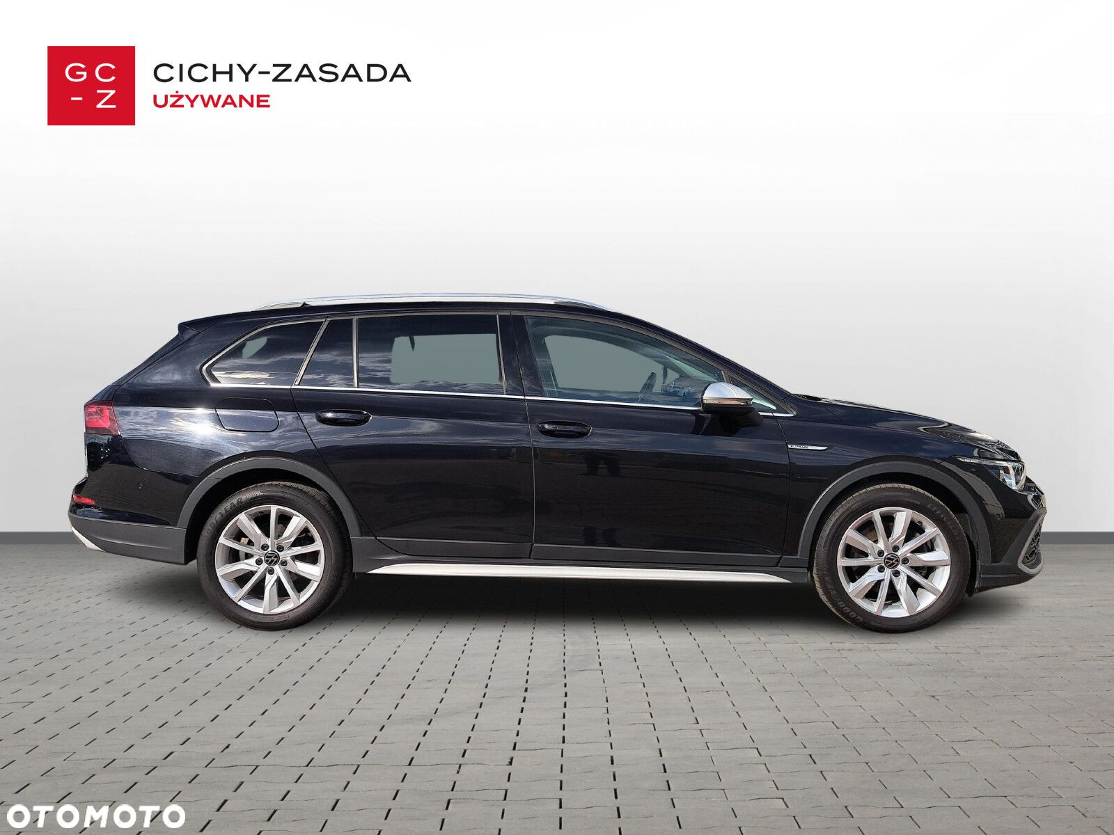 Volkswagen Golf Alltrack 2.0 TDI 4Mot DSG - 6
