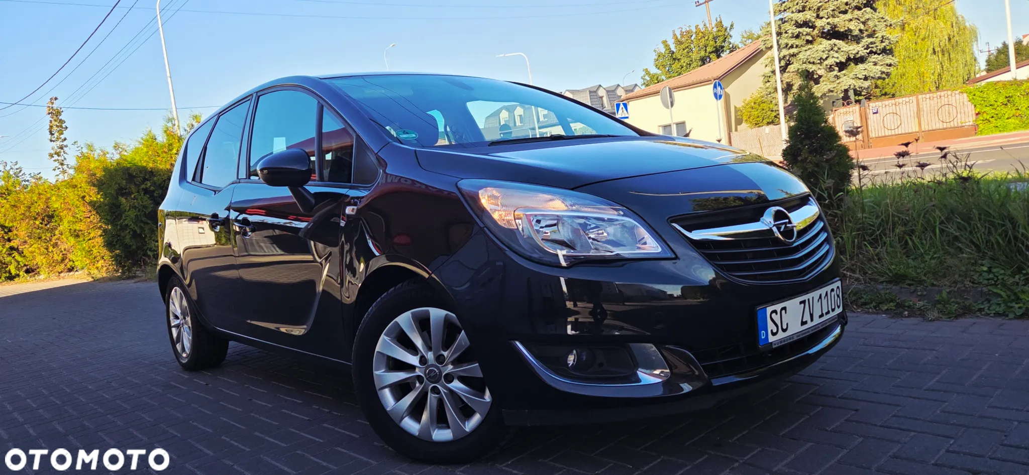 Opel Meriva 1.4 ecoflex Design Edition - 19