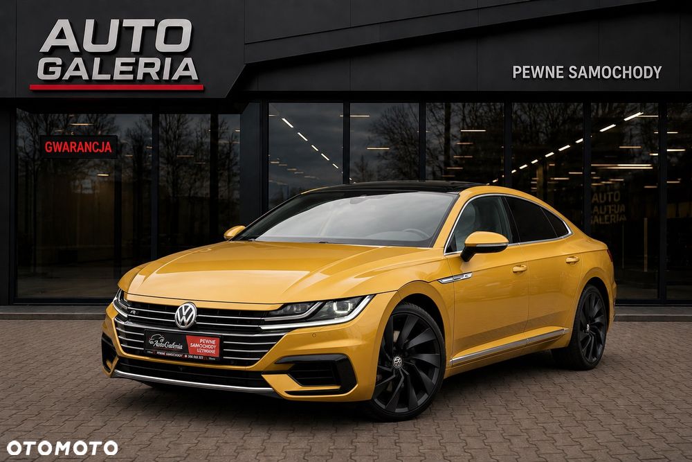 Volkswagen Arteon 2.0 TDI SCR 4Motion DSG R-Line - 2