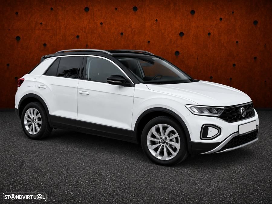 VW T-Roc 1.0 TSI Urban - 4