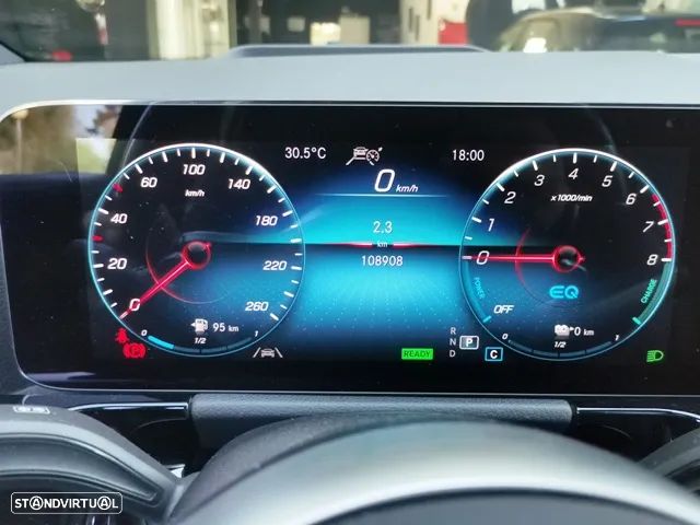 Mercedes-Benz GLA 250 e 8G-DCT AMG Line - 30