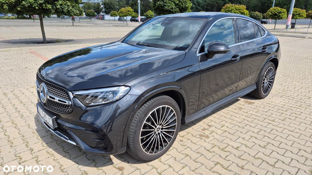 Mercedes-Benz GLC 200 4-Matic - 1