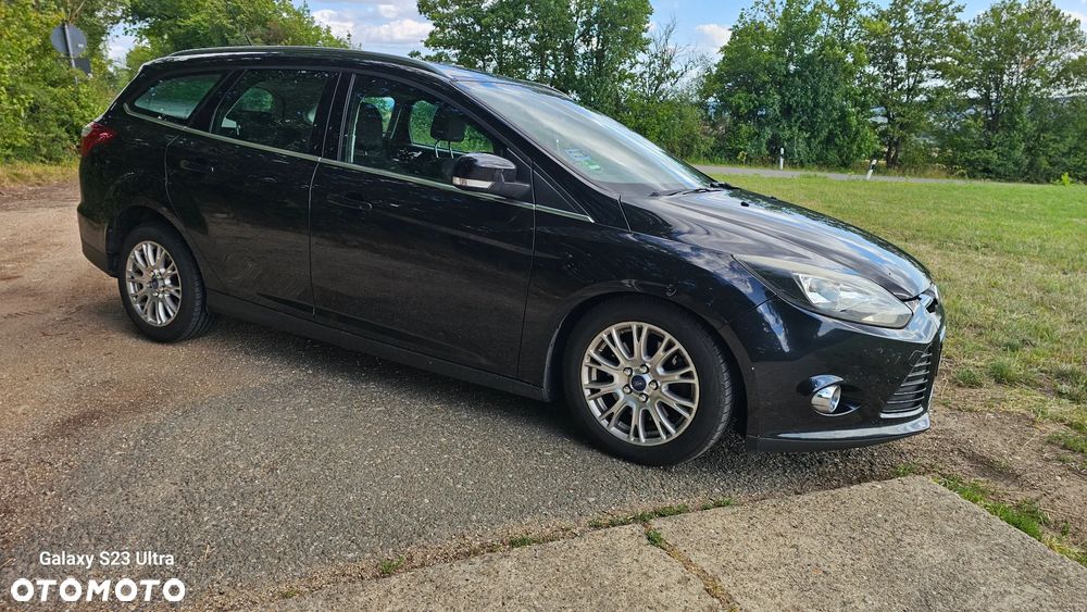 Ford Focus 1.6 EcoBoost Start-Stopp-System Titanium - 3