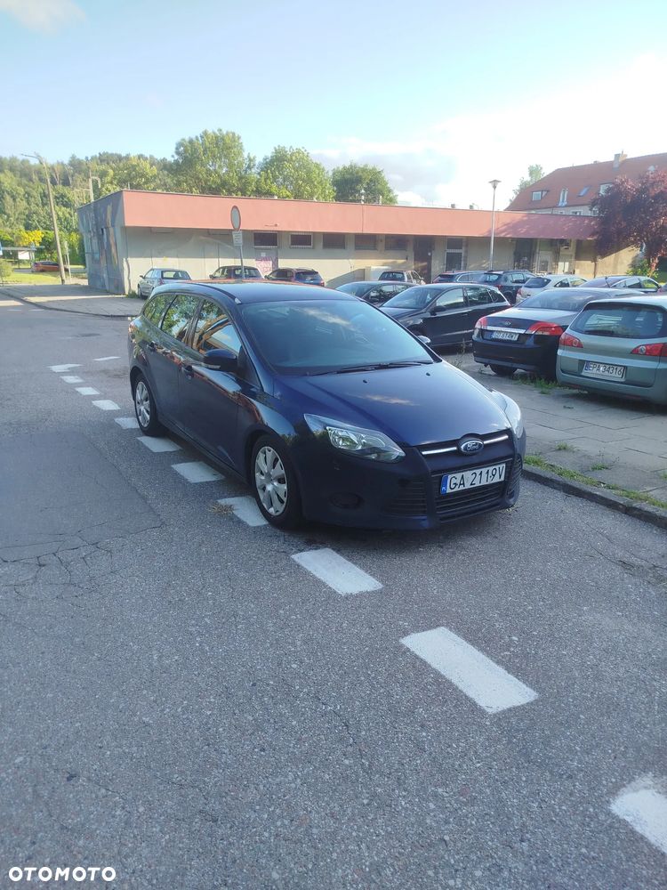 Ford Focus 1.6 TDCi Ambiente - 10