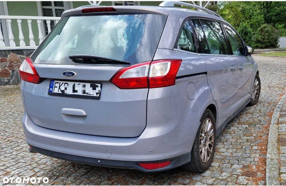 Ford Grand C-MAX - 3