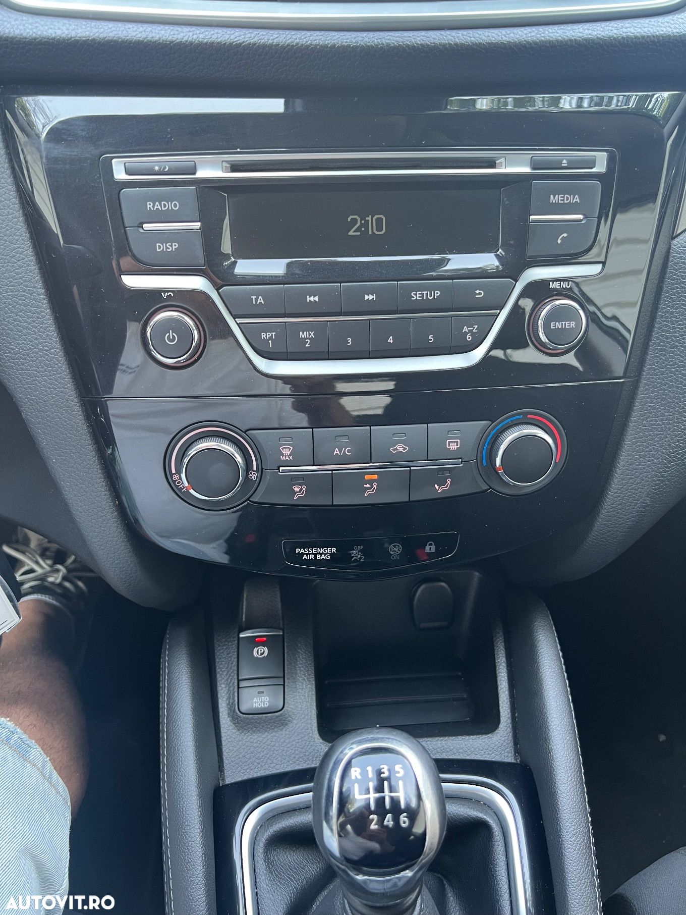 Nissan Qashqai 1.5 DCI ACENTA - 15