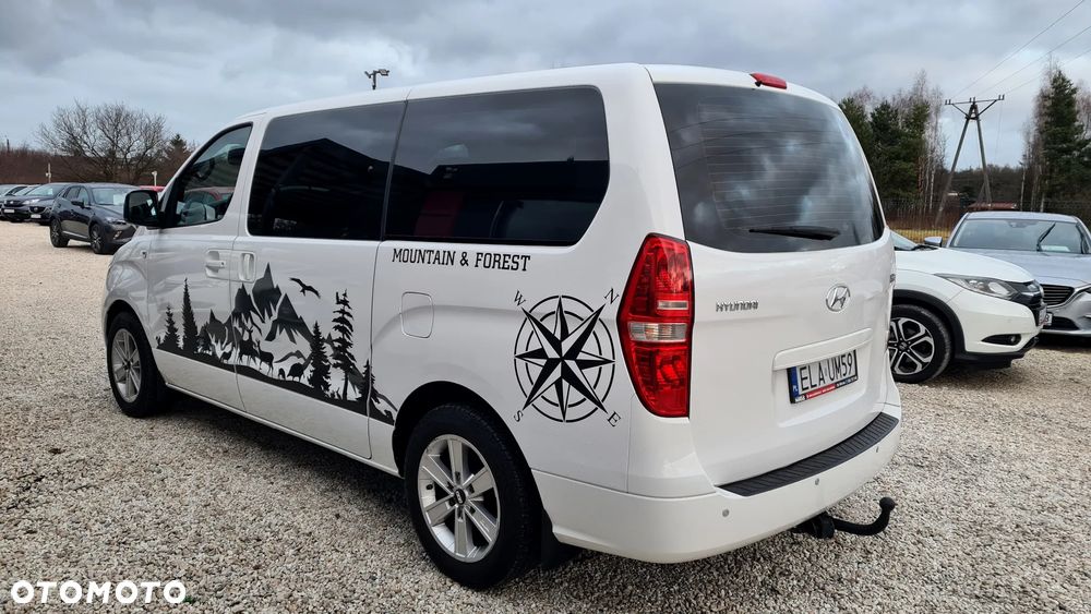 Hyundai H-1 2.5 CRDi Travel Family - 6