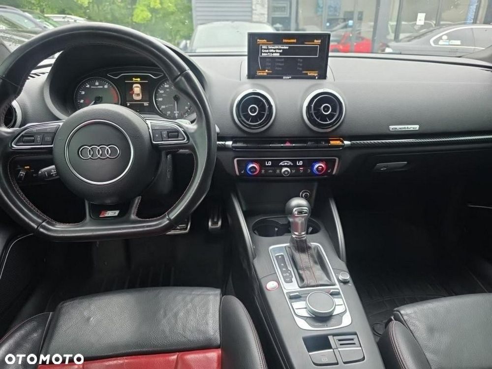 Audi S3 2.0 TFSI Quattro S tronic - 8