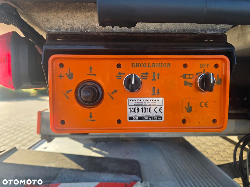 Mercedes-Benz ATEGO 15.30 CHŁODNIA STAN BARDZO DOBRY Z NIEMIEC !! - 29