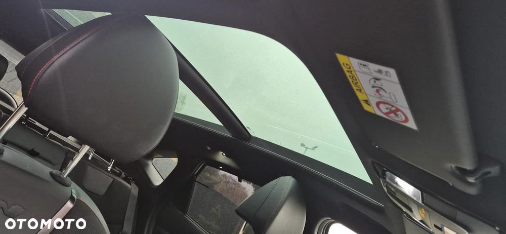 Hyundai Tucson 1.6 T-GDi HEV Platinum N Line 4WD - 11