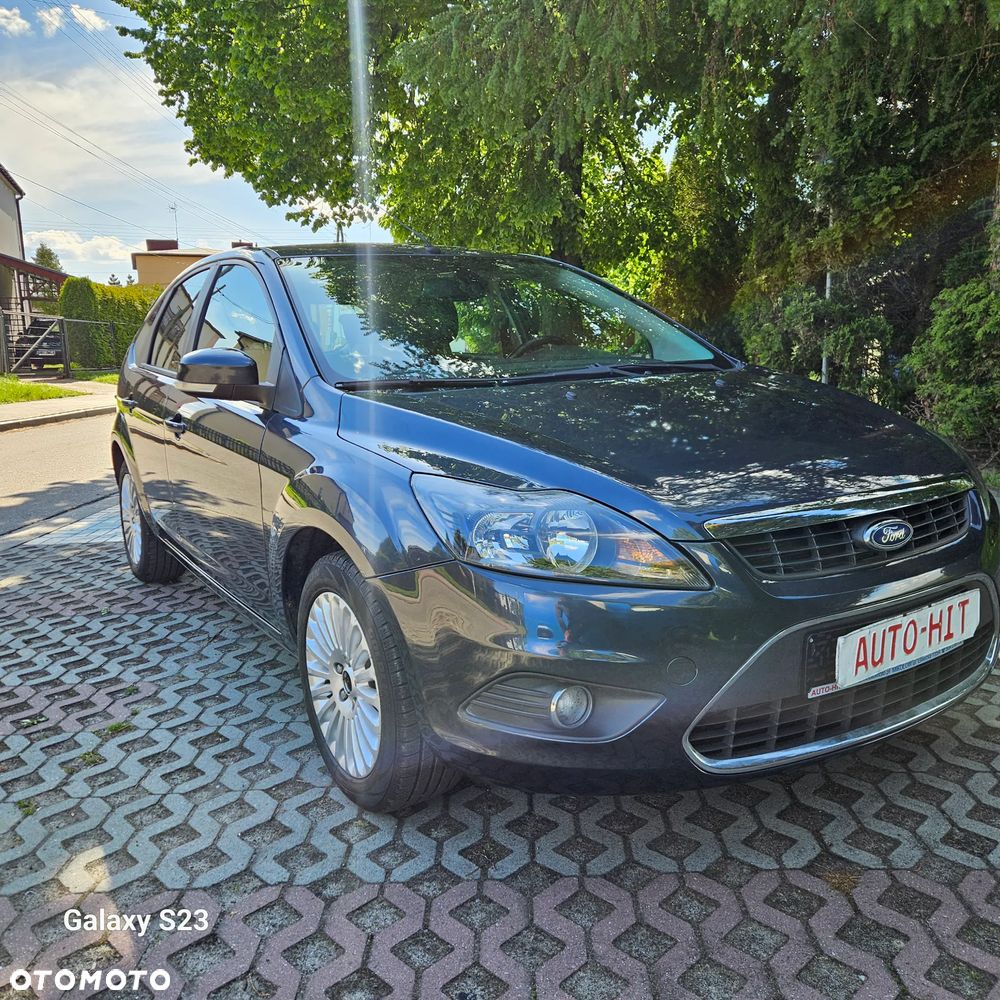 Ford Focus 1.8 Sport - 8