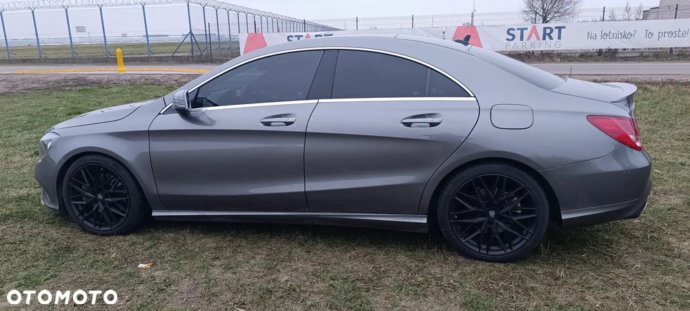 Mercedes-Benz CLA 250 4Matic 7G-DCT - 4