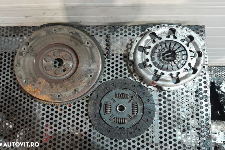 KIT AMBREIAJ  637592991 637592991 Ford Fiesta 6 [2008 - 2013] Hatchba - 2