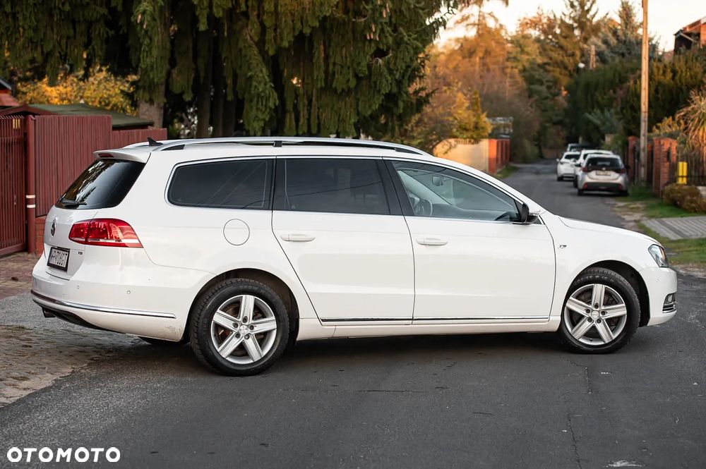 Volkswagen Passat Variant 1.4 TSI ACT (BlueMotion Technology) Highline - 18