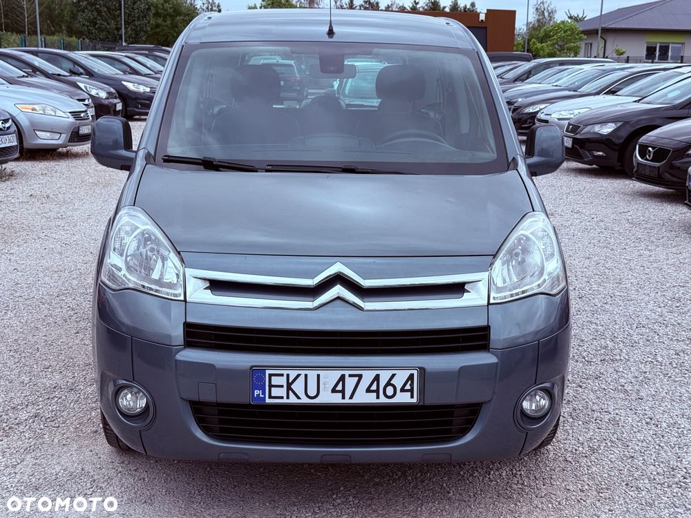 Citroën Berlingo - 22