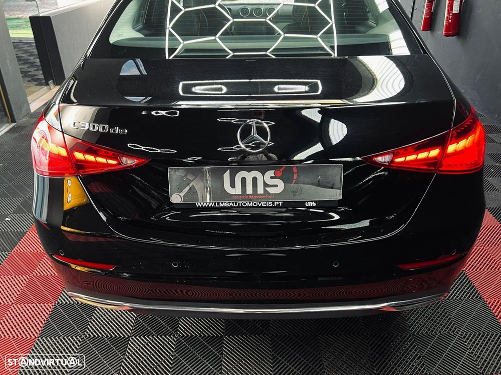 Mercedes-Benz C 300 de Avantgarde - 14