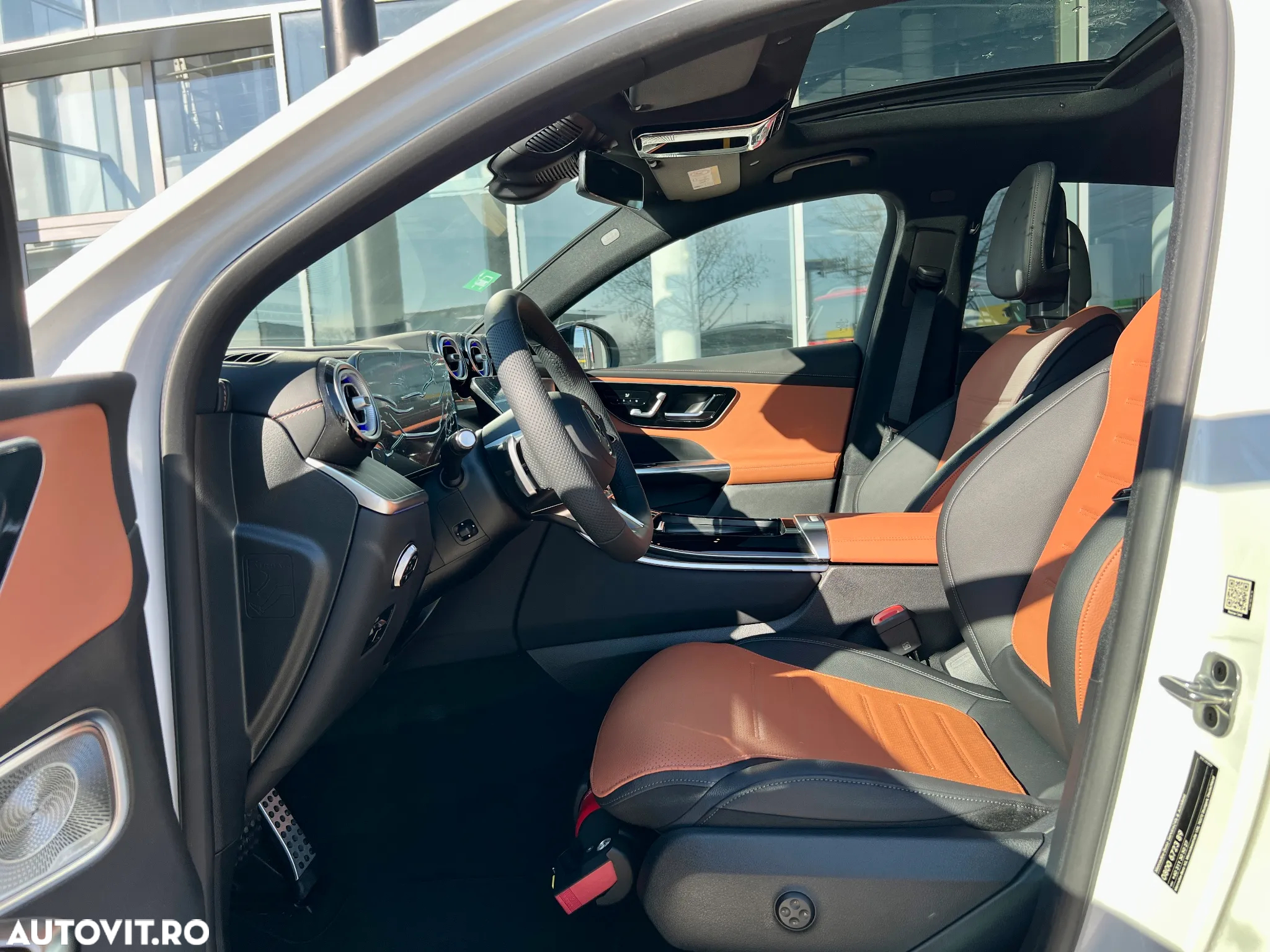 Mercedes-Benz GLC Coupe 300 e 4MATIC - 12