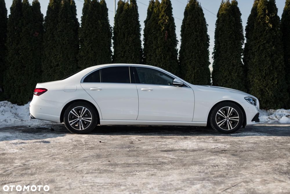 Mercedes-Benz Klasa E - 14