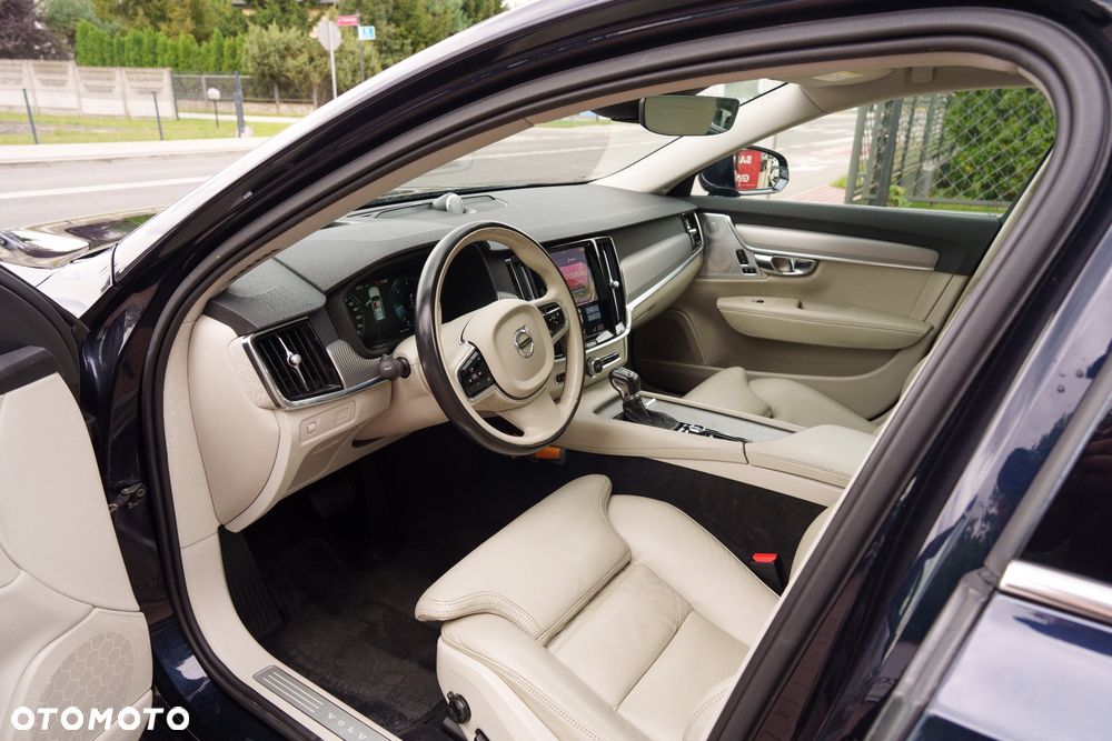 Volvo V90 D4 Geartronic Inscription - 8