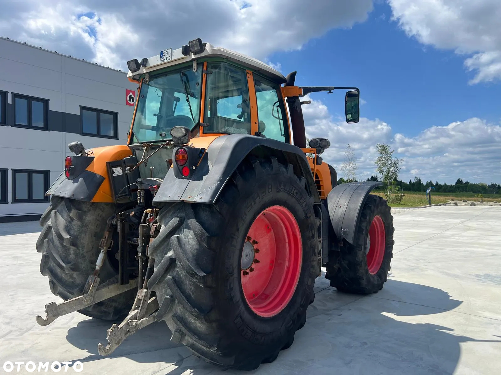Fendt 930 - 6