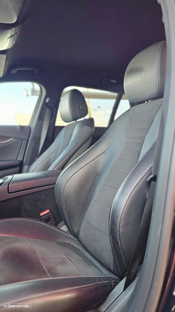 Mercedes-Benz E 300 de 4Matic 9G-TRONIC AMG Line - 21