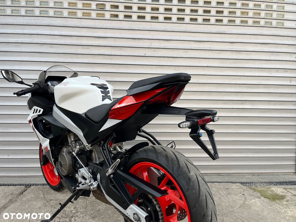 Aprilia RS - 16