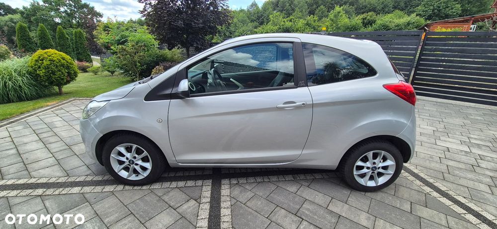 Ford KA - 3