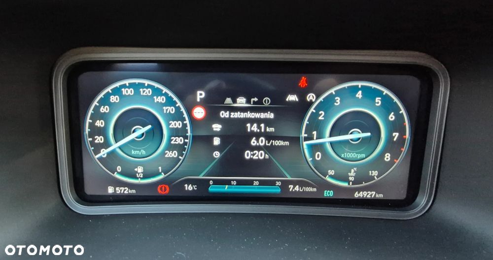 Hyundai Kona 1.6 T-GDI Premium DCT - 15