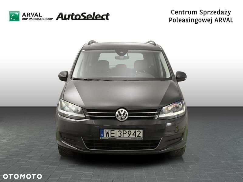 Volkswagen Sharan 1.4 TSI BMT Comfortline DSG - 9