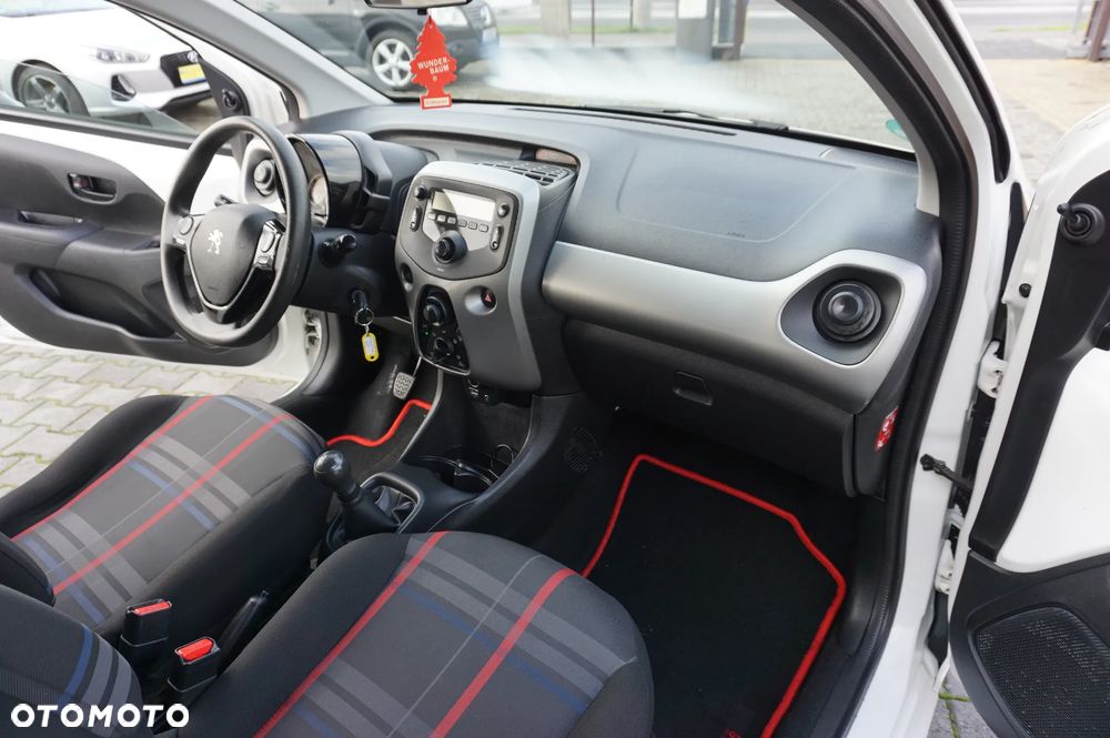 Peugeot 108 - 29