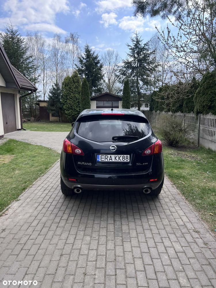 Nissan Murano 3.5 V6 Comfort - 3