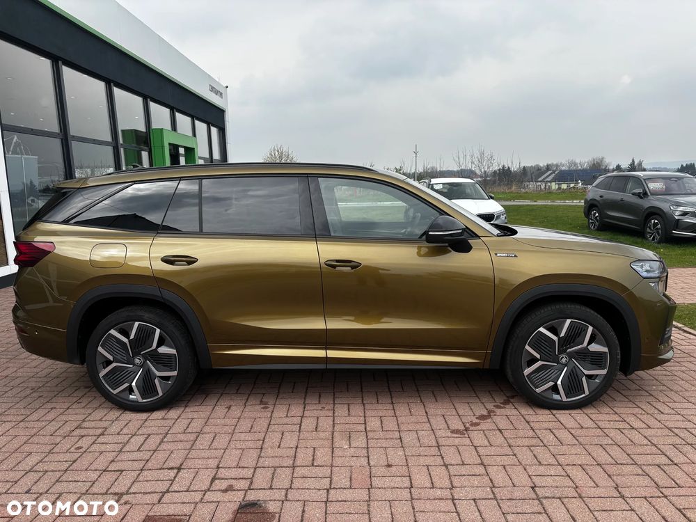 Skoda Kodiaq 2.0 TDI 4x4 Sportline DSG - 6