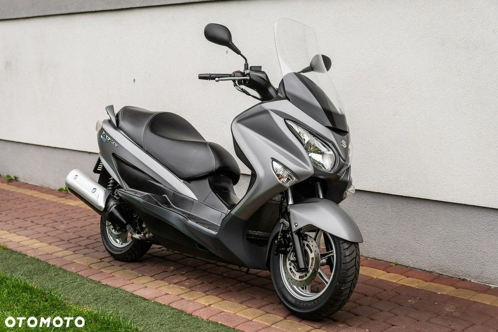 Suzuki Burgman - 2