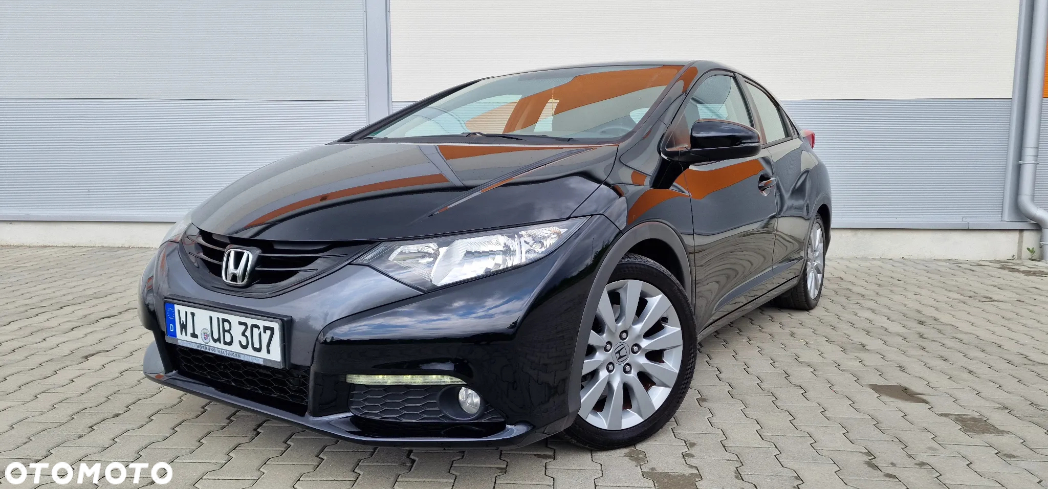 Honda Civic 1.8 Elegance - 10