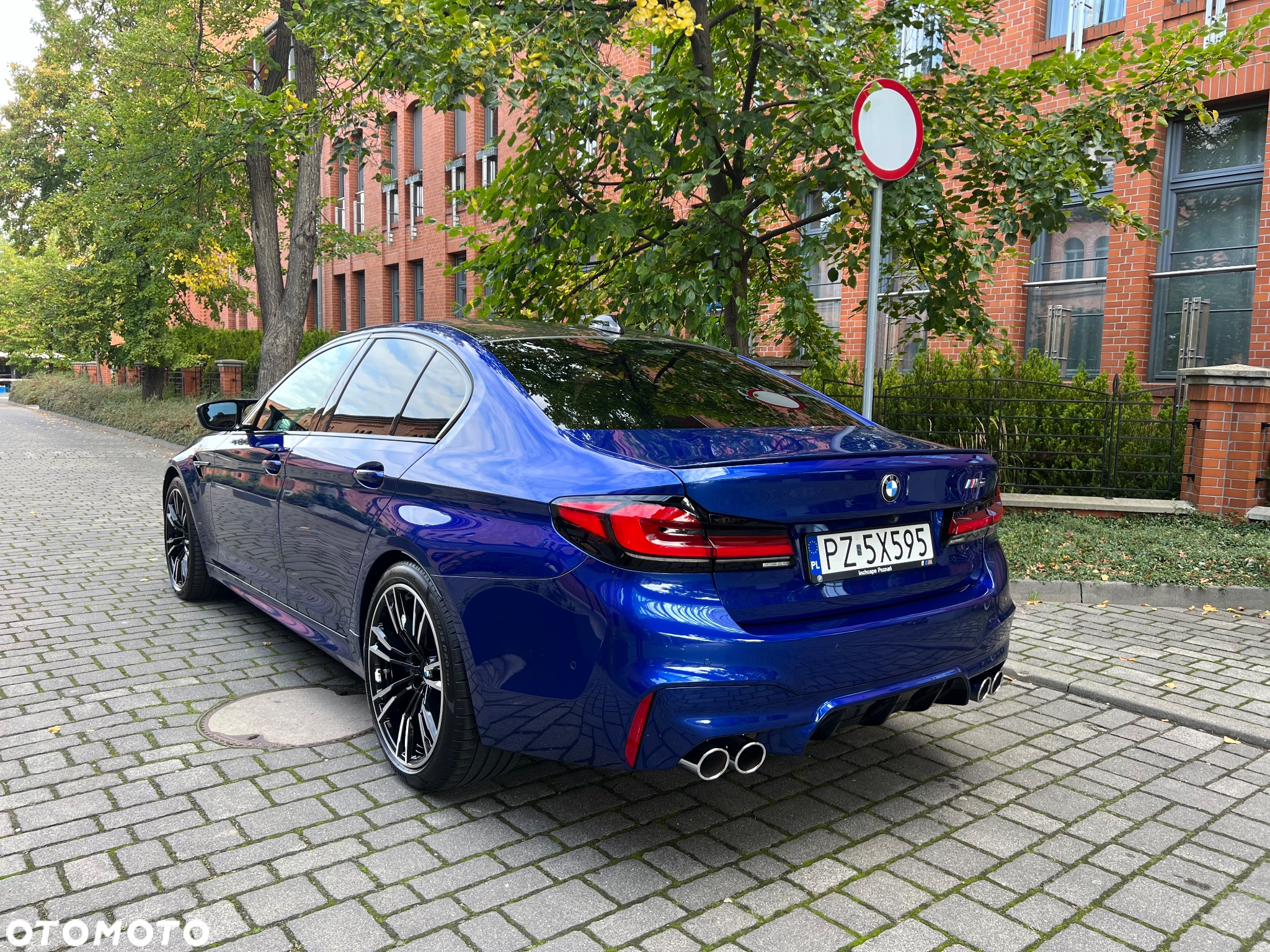 BMW M5 Standard - 7
